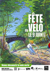 fête du vélo mini